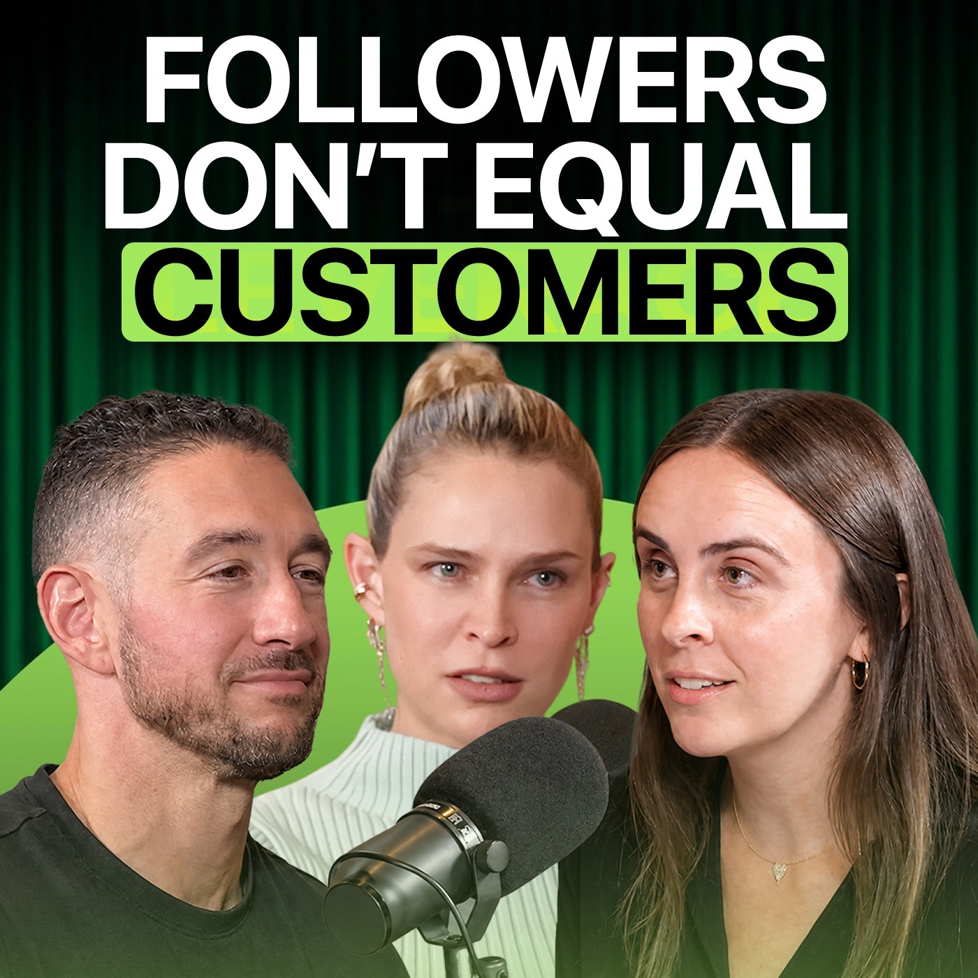 Sara Foster & Phil Schwarz: Why Celebrity Brands Keep Failing l Trailblazers Podcast Episode 55 episode artwork