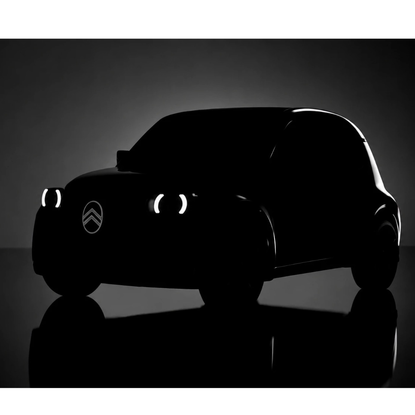 TTD October 6, 2026 - Citroen Teases New 2CV