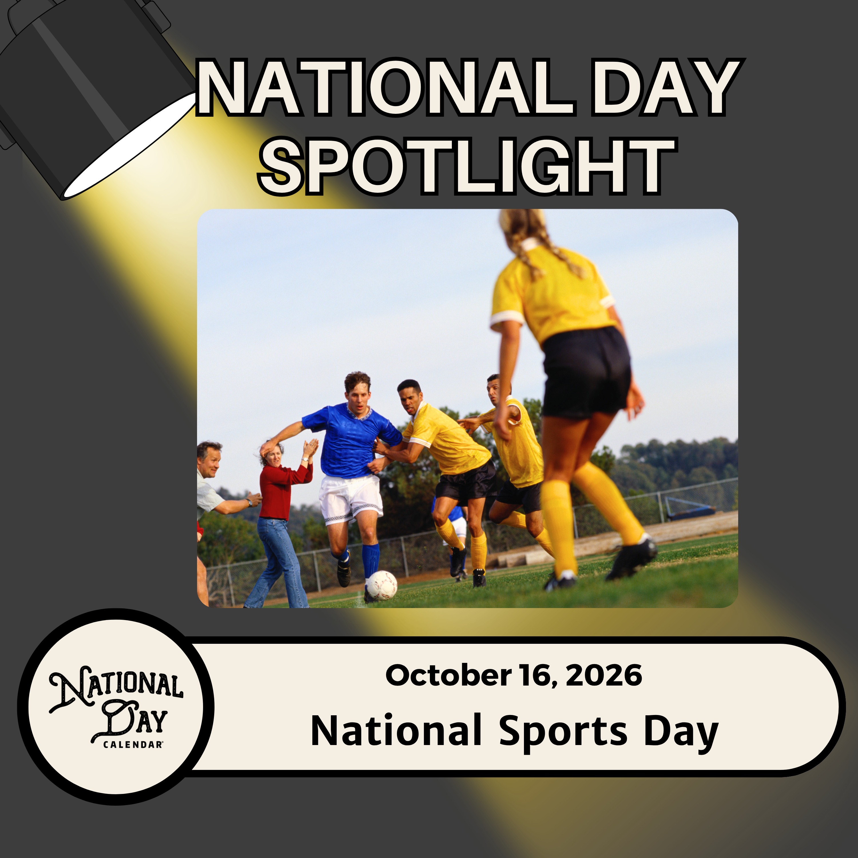 National Sports Day