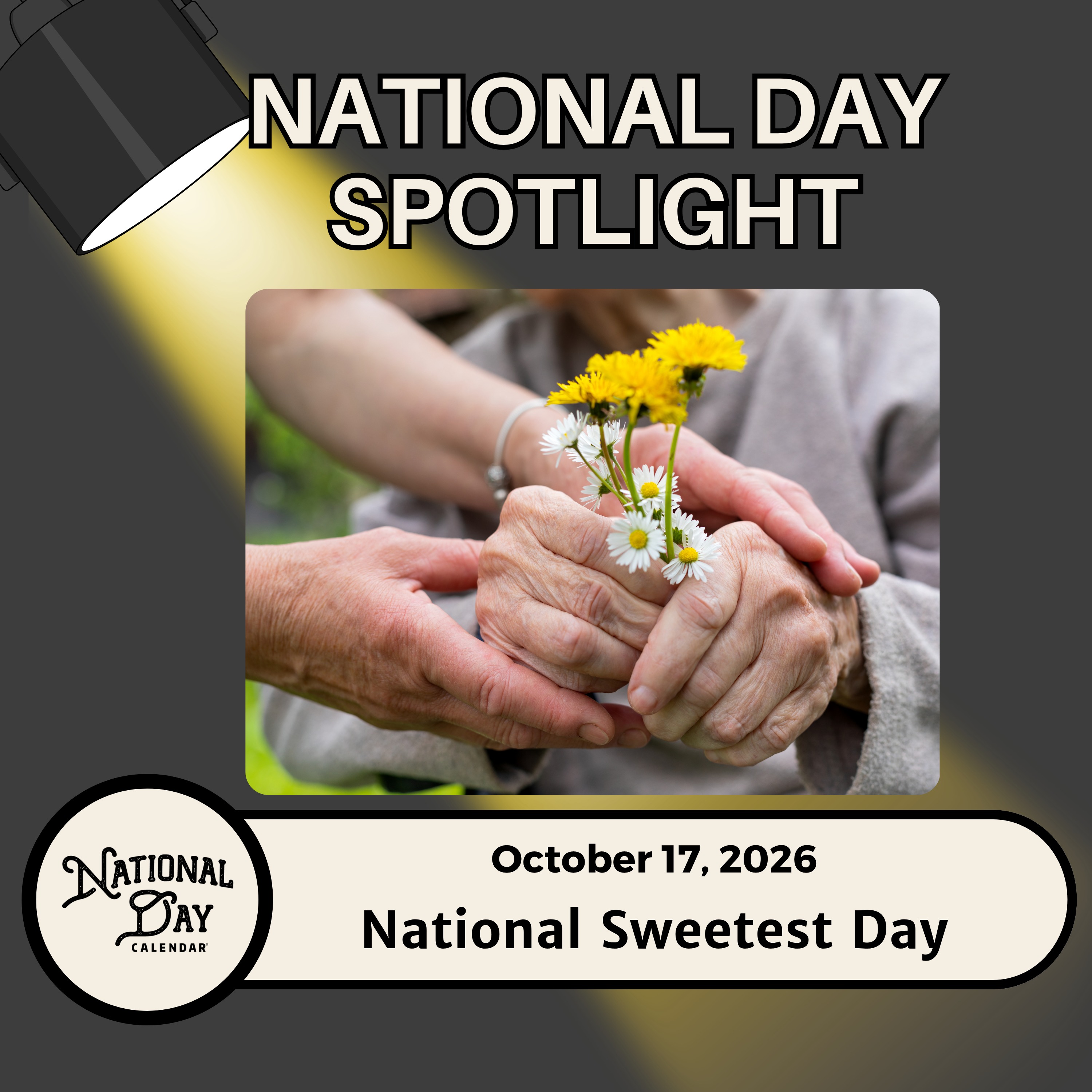 National Sweetest Day