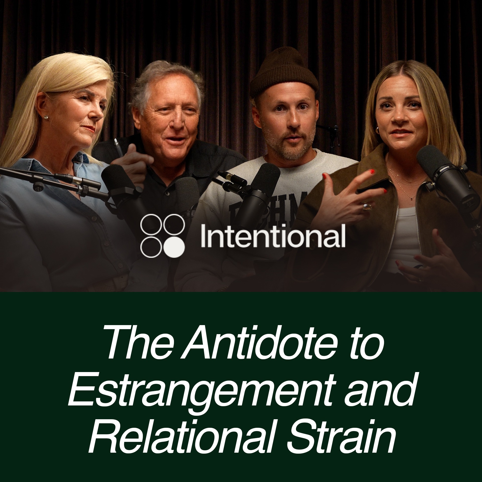 The Antidote to Estrangement and Relational Strain