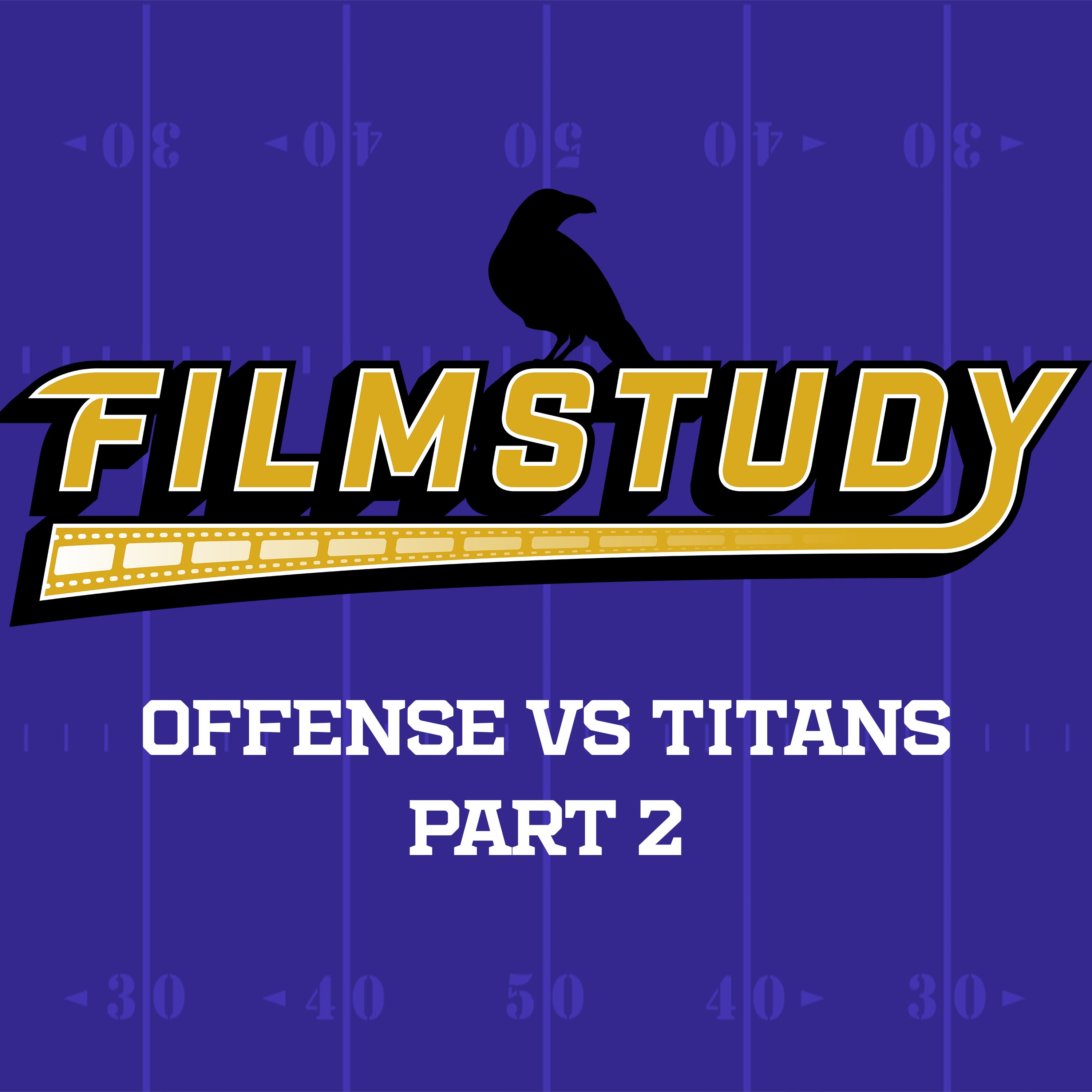 Offense vs Titans Part 2