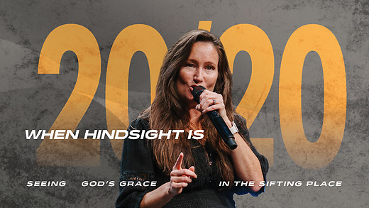 When Hindsight is 20/20 | Pastor Jennifer Woods episode artwork