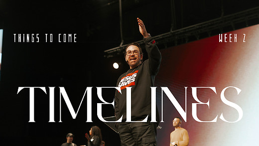 Timelines | Apostle Jim Raley episode artwork