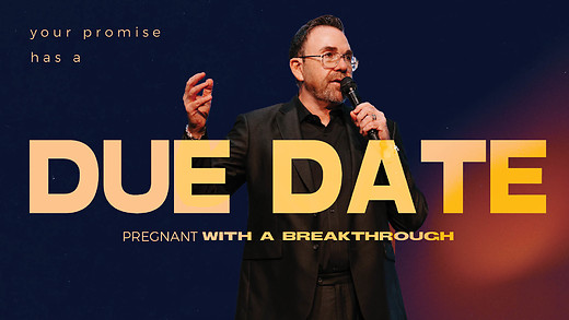 Your Promise Has a Due Date | Apostle Jim Raley episode artwork