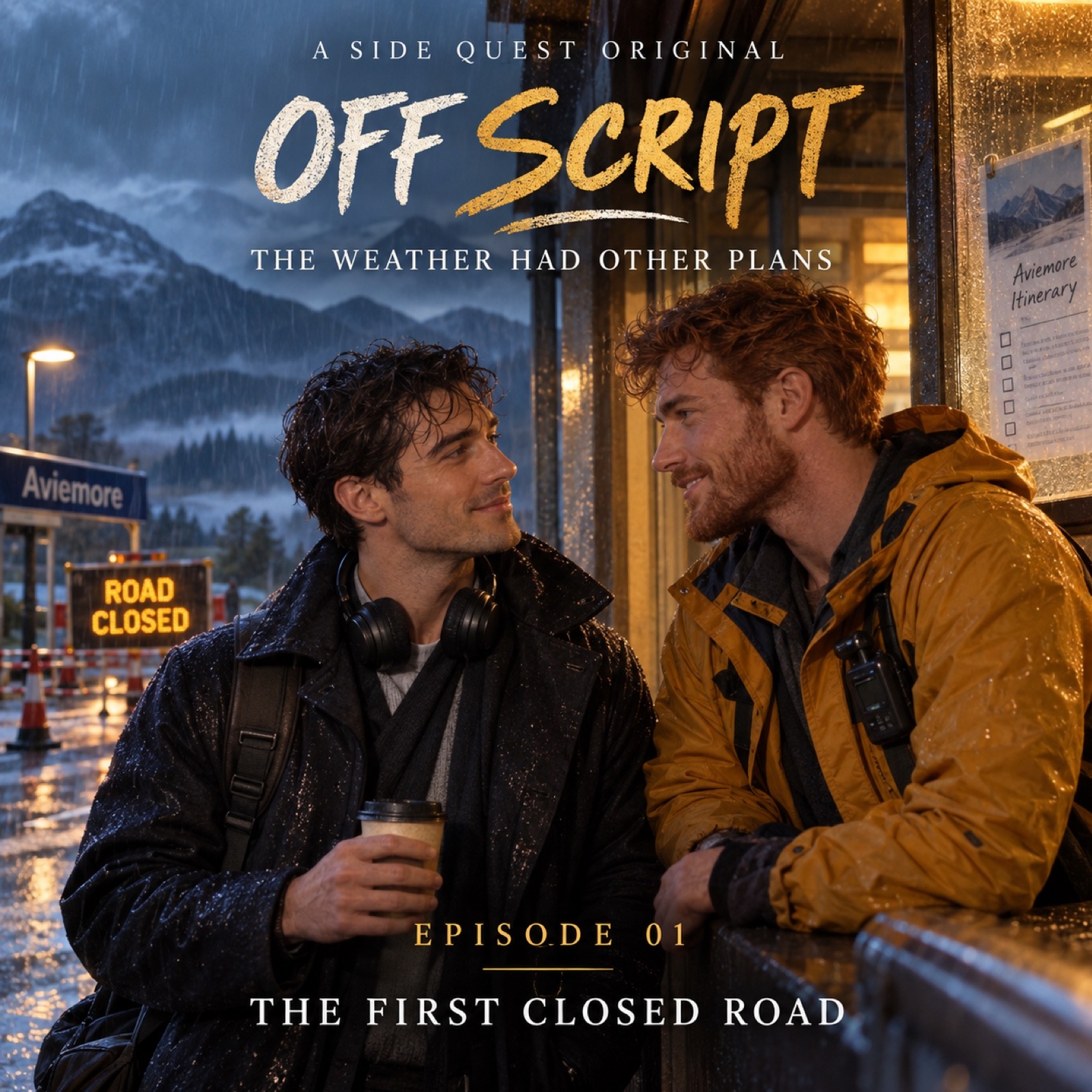 The First Closed Road episode artwork