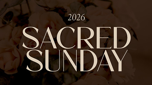 Sacred Sunday 2026 | Apostle Jim Raley & The Calvaryfl Family episode artwork