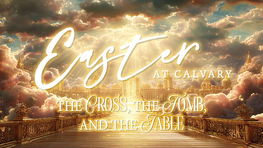 The Cross, the Tomb, and the Table episode artwork