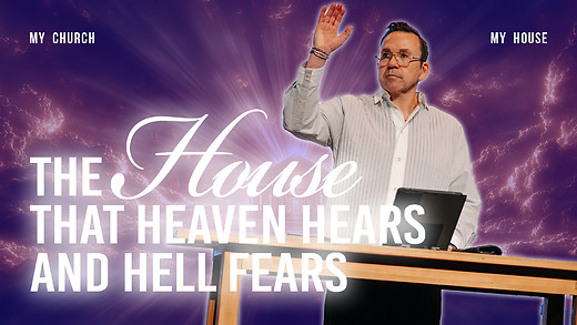 The House That Heaven Hears and Hell Fears | Apostle Jim Raley episode artwork