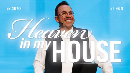 "Heaven in My House" | My Church, My House | Apostle Jim Raley episode artwork