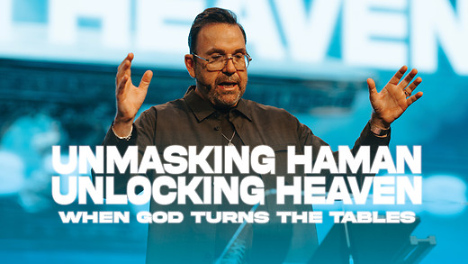 Unmasking Haman-Unlocking Heaven: When God Turns the Tables | Apostle Jim Raley episode artwork