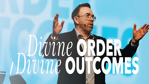 Divine Order, Divine Outcomes | Apostle Jim Raley episode artwork