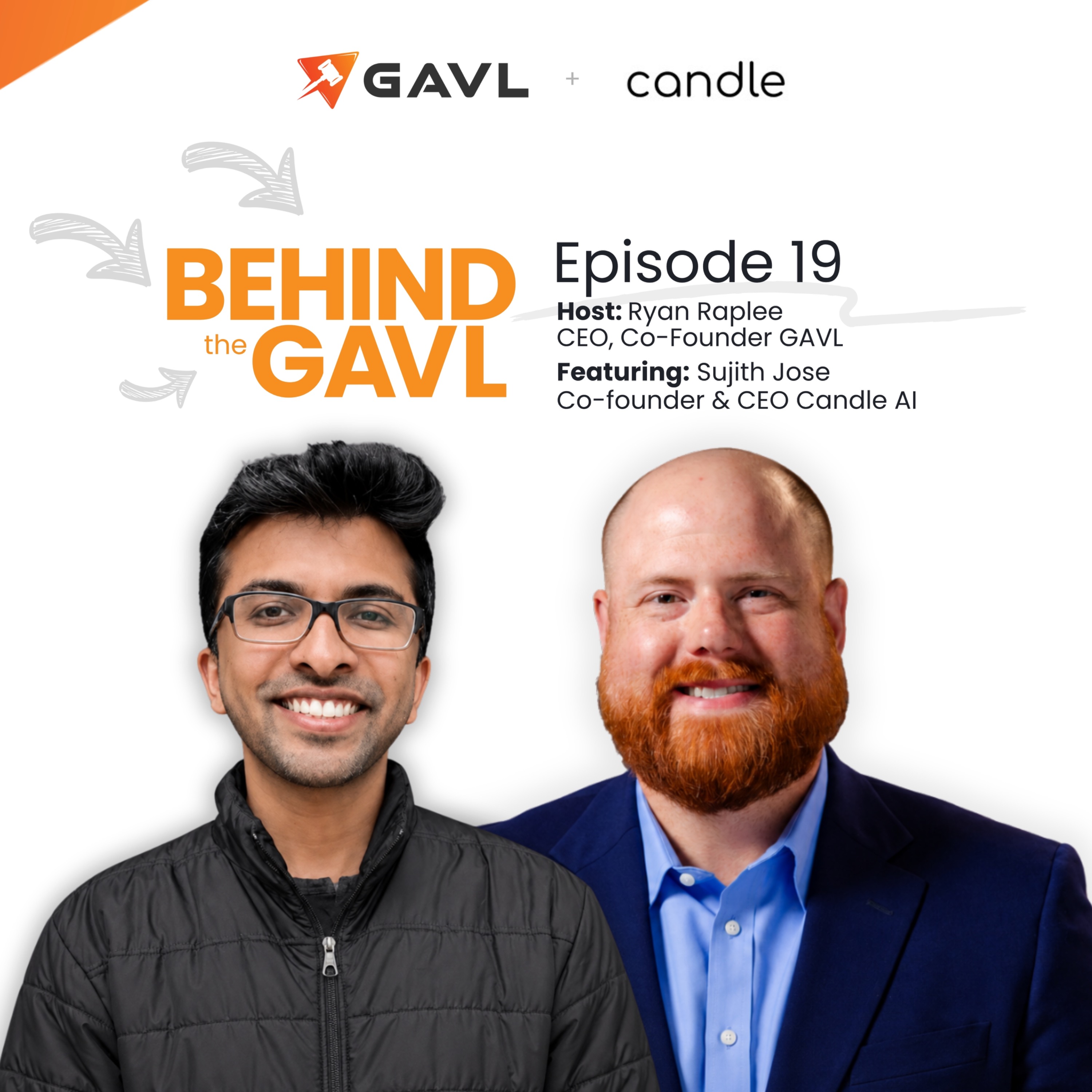 Taking Back the Legal Inbox with AI | Sujith Jose of Candle AI Episode: 19