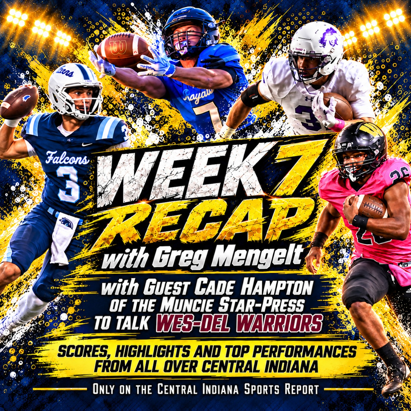 Week 7 Recap: Scores & Highlights from Every Game + Cade Hampton on the Wes-Del Warriors (3.67.3) episode artwork