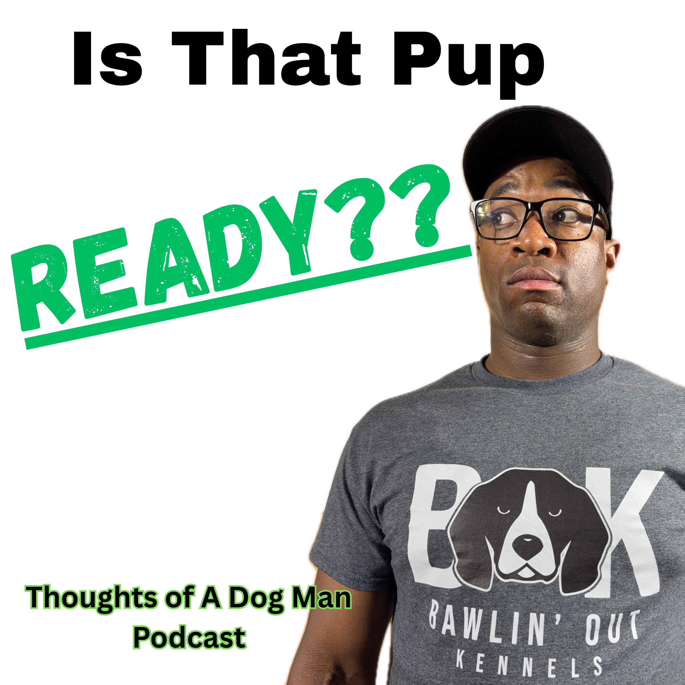 When Is Your Young Dog Actually Ready to Hunt Alone? episode artwork