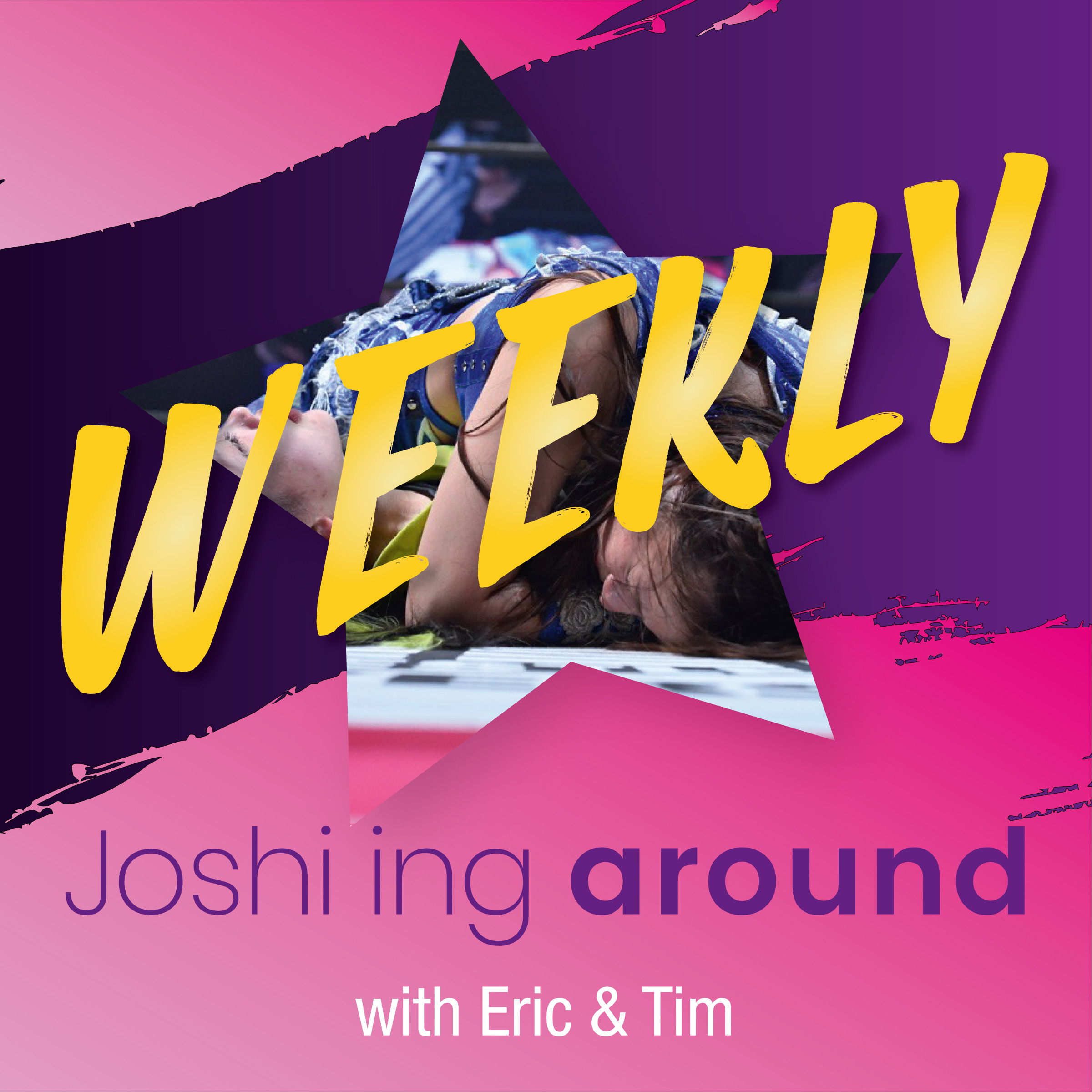 Joshi'ing around WEEKLY - Episode 51 - 06/10/2026 - TJPW Wrestle Princess VII, STARDOM, Sendai Girls, Ice Ribbon, Diana, AWG, Shinjuku FACE and more! episode artwork