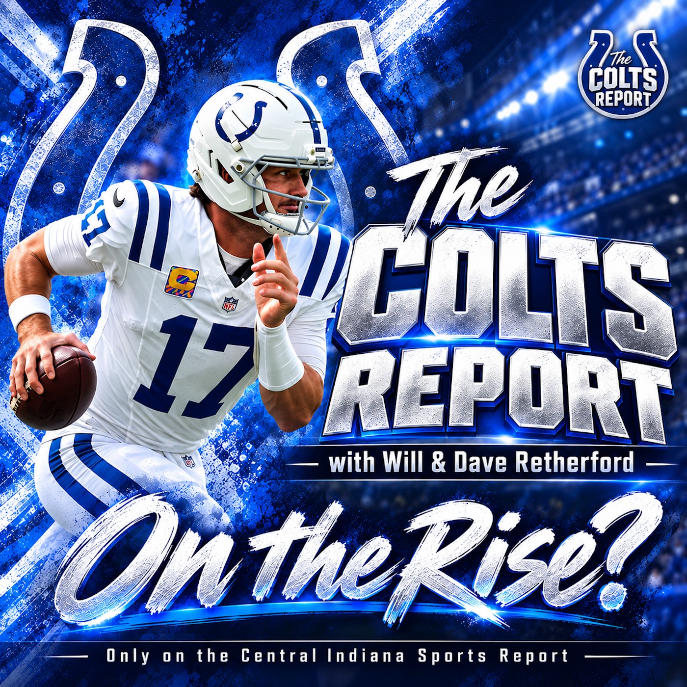 The Colts Report with Will & Dave Retherford (3.68) episode artwork