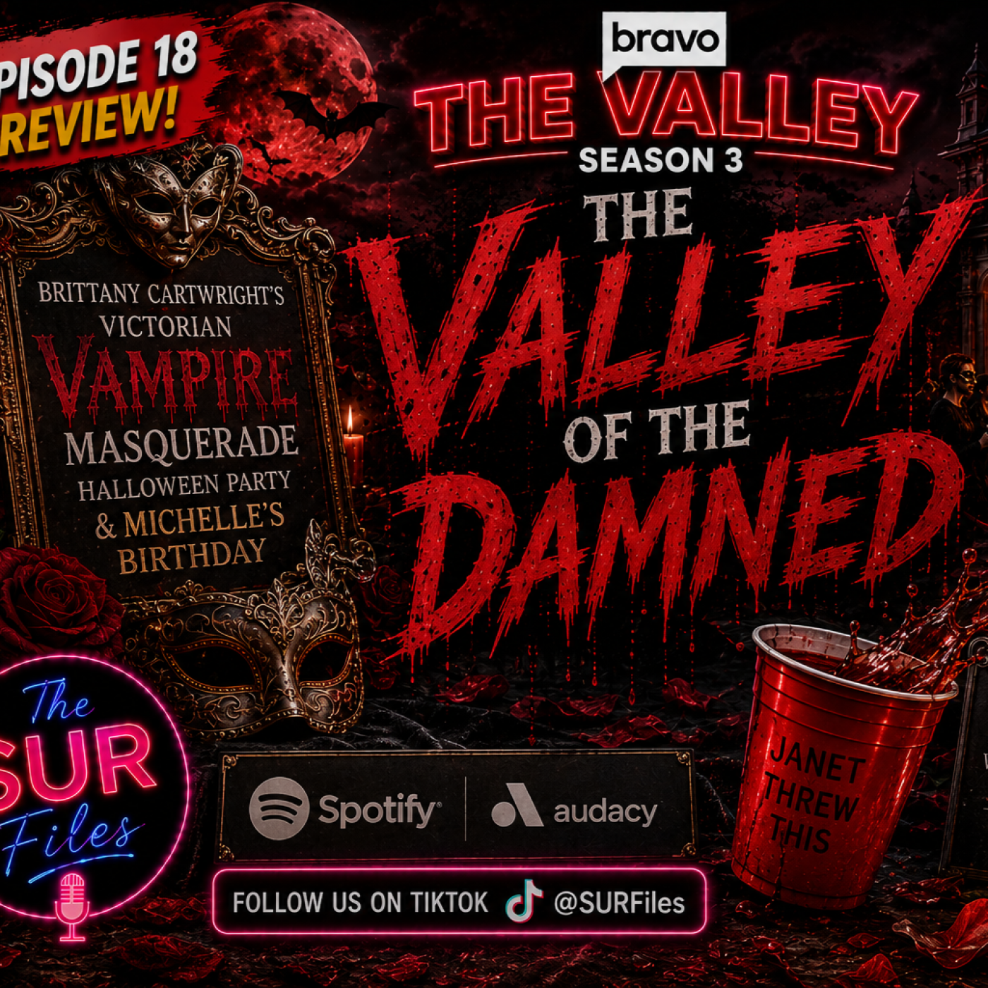 Podcast artwork