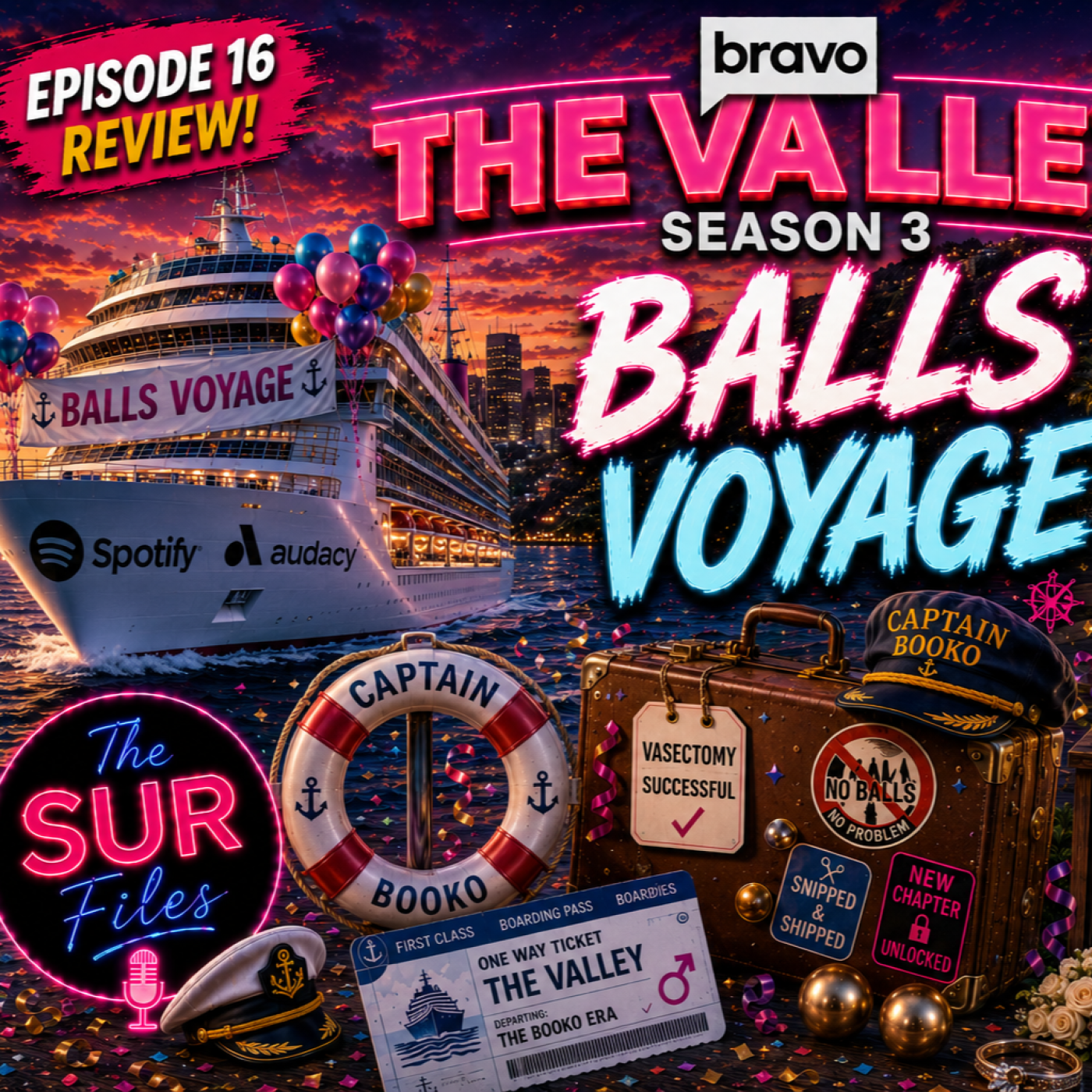 Podcast artwork