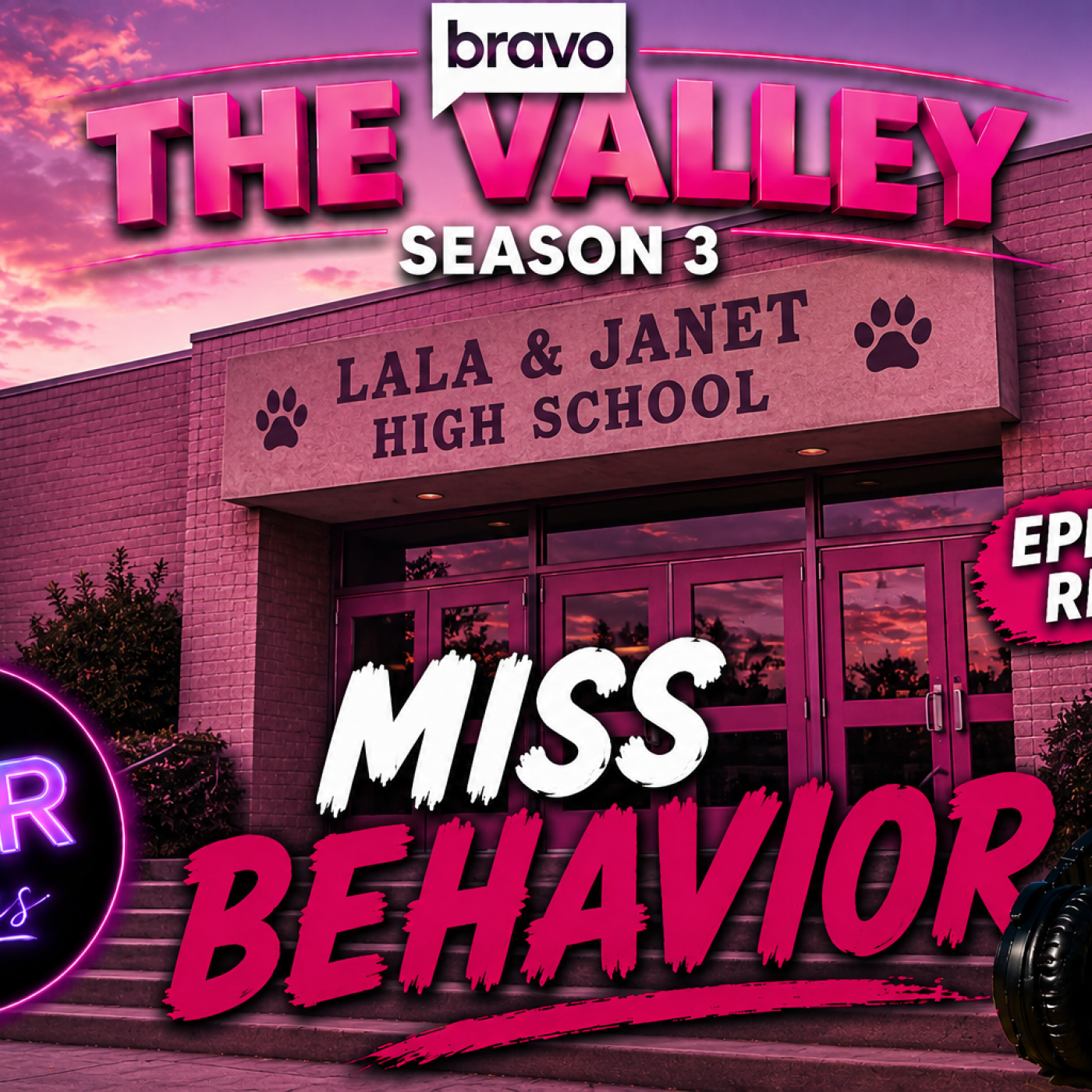 The SUR Files #10 - Miss Behavior episode artwork