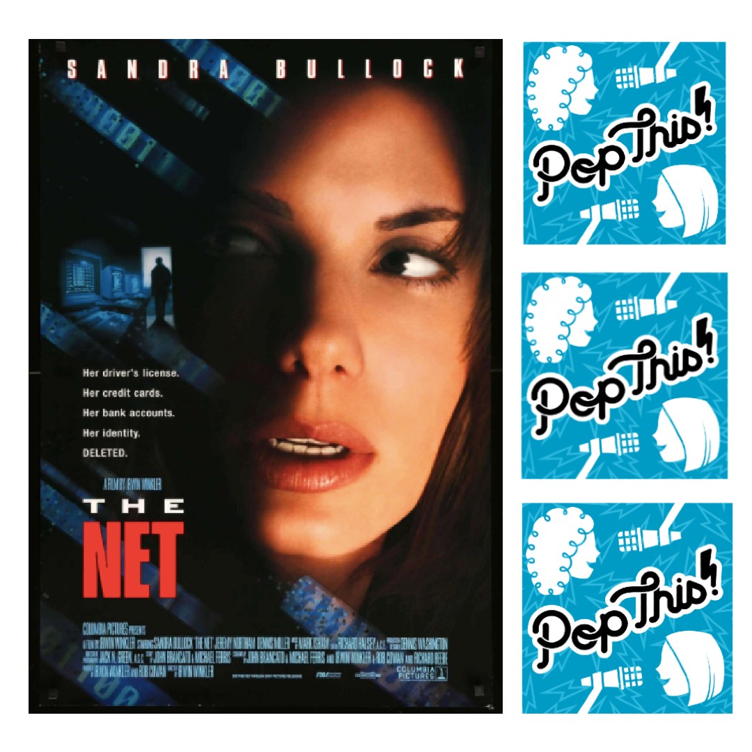 EP 229: The Net episode artwork