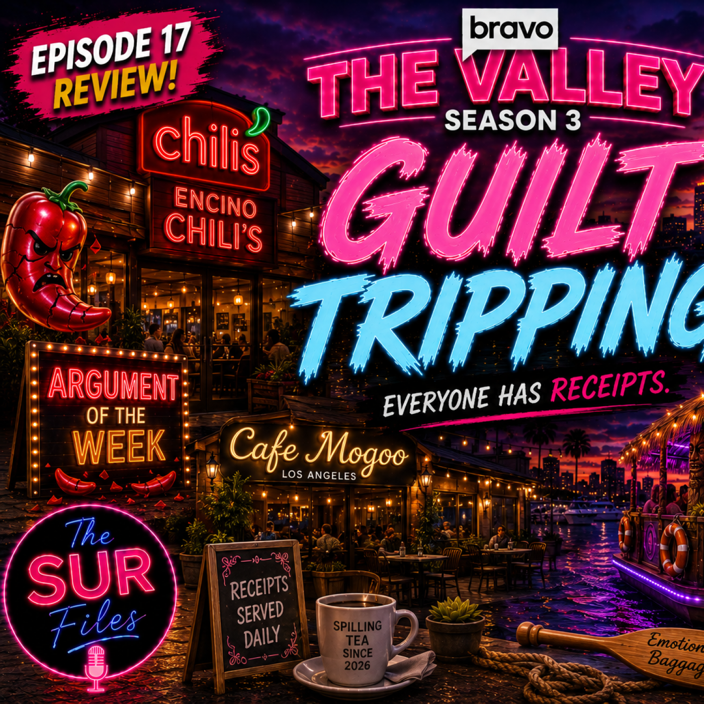 Podcast artwork