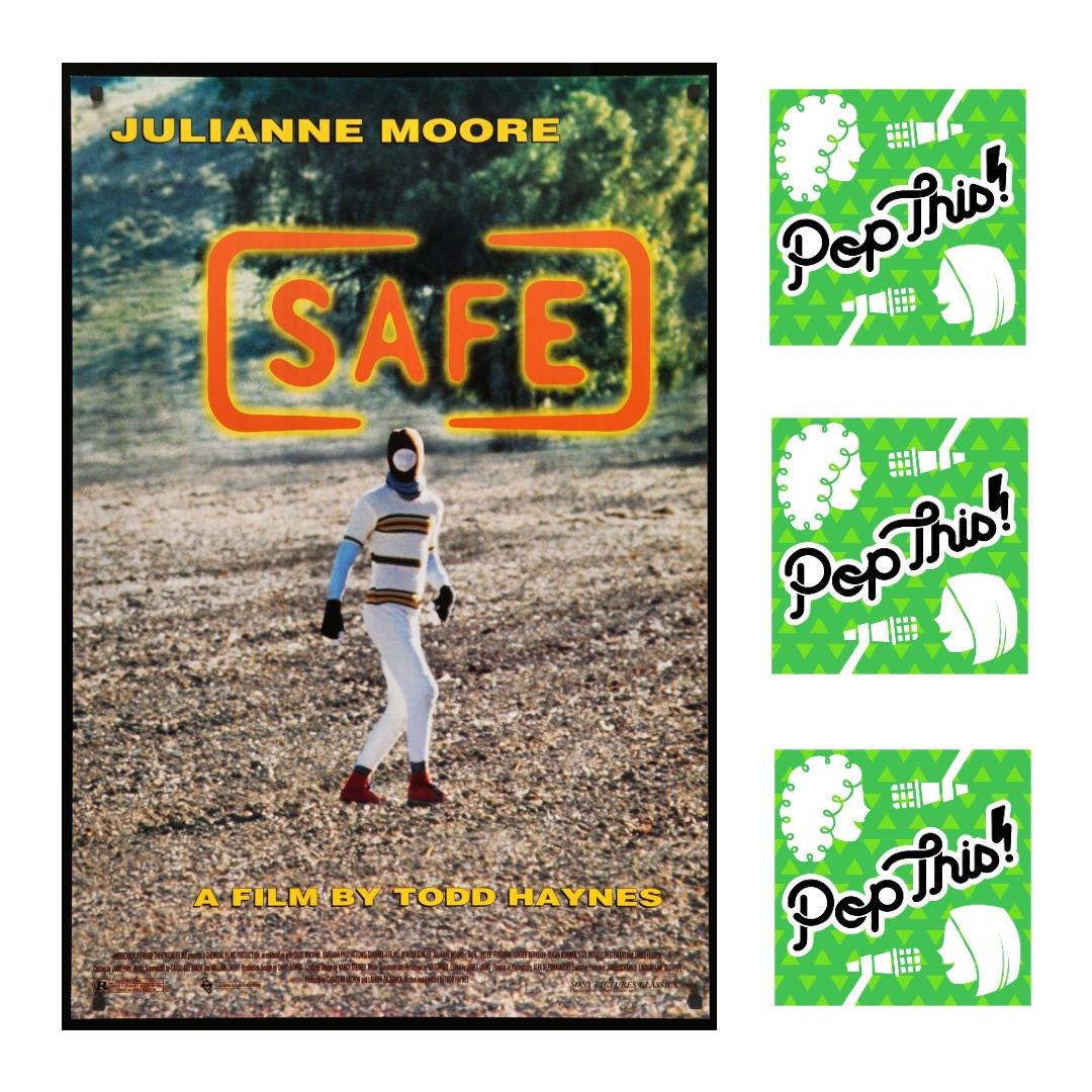 Safe | Episode 302 episode artwork