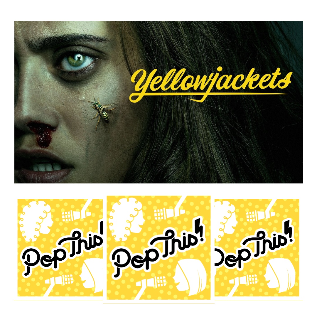 Yellowjackets | Episode 314 episode artwork