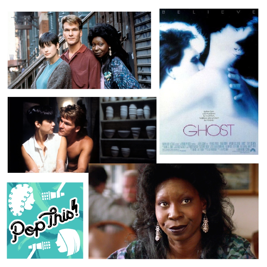 Episode 226: Ghost episode artwork