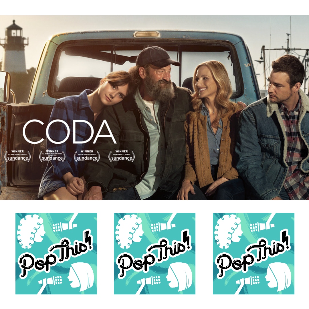 CODA | Episode 322 episode artwork