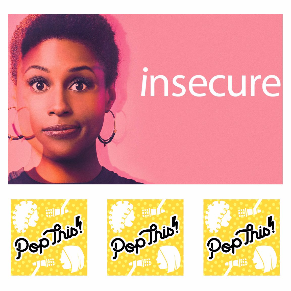 Episode 88: Insecure episode artwork