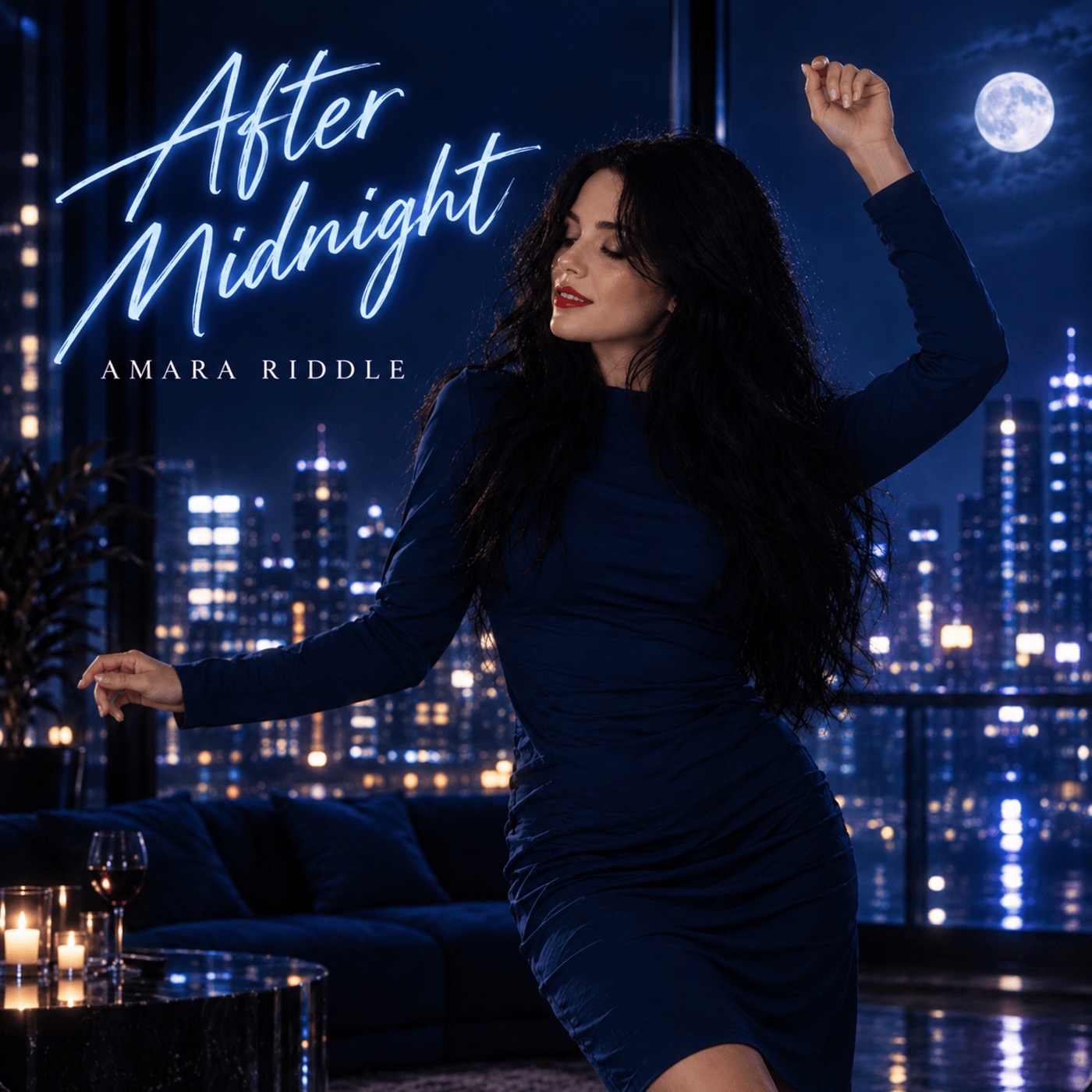 After Midnight episode artwork