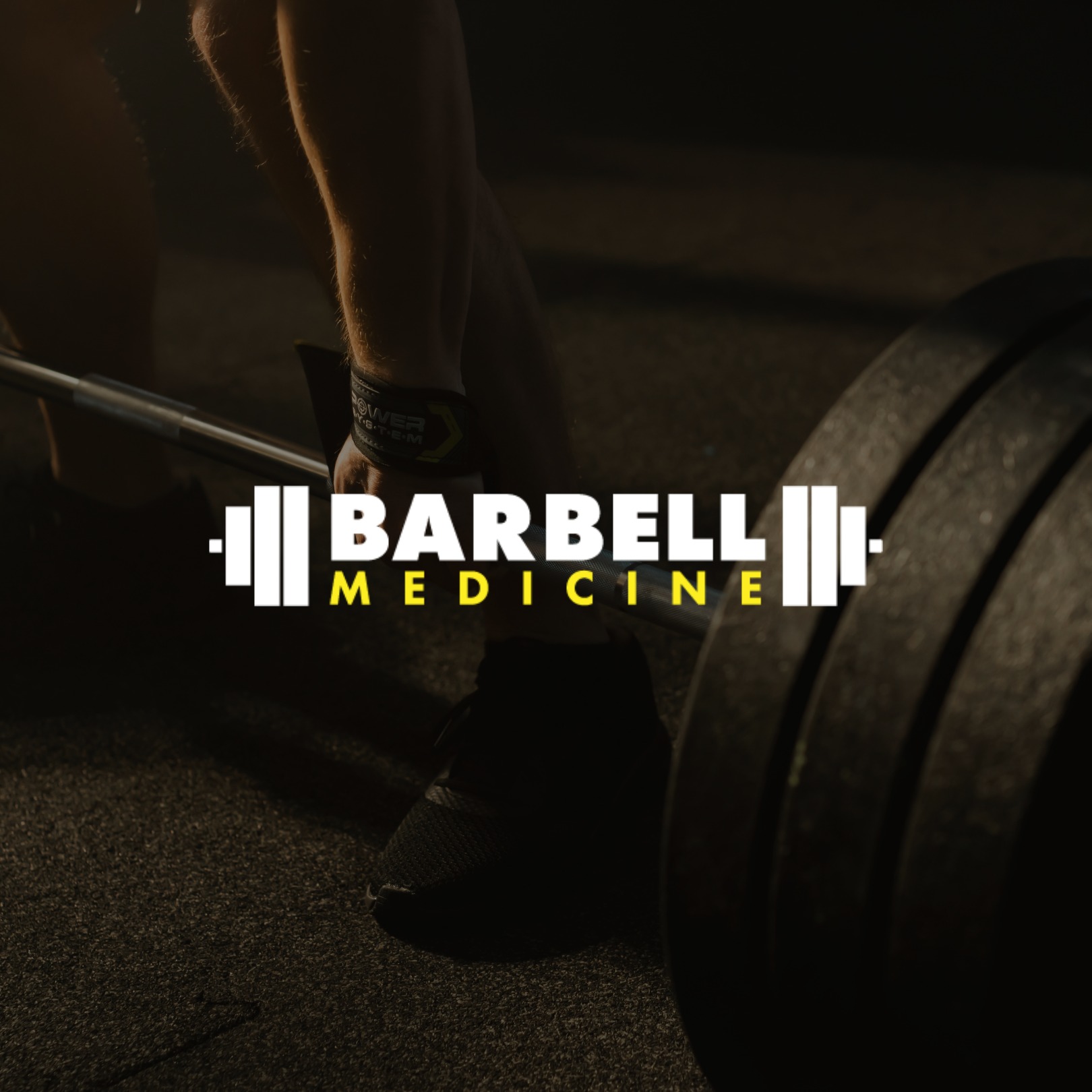 Barbell Medicine artwork