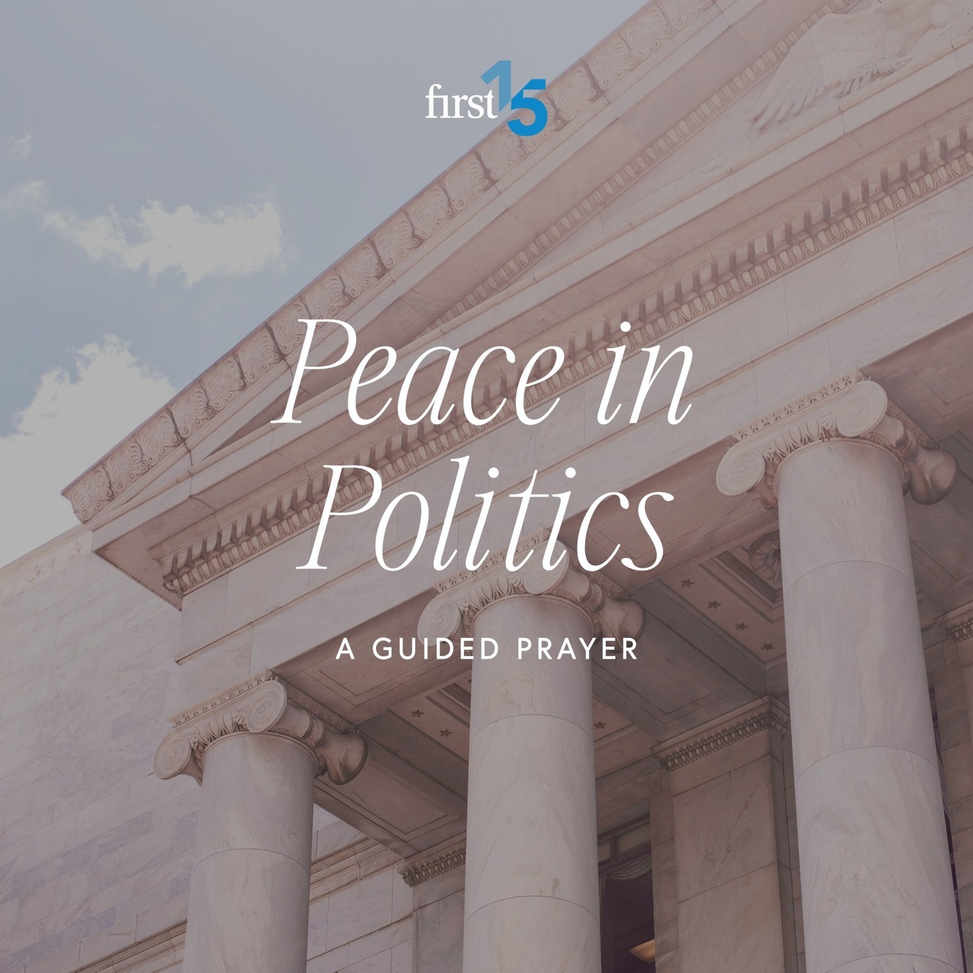Peace in politics: Navigating healthy disagreement