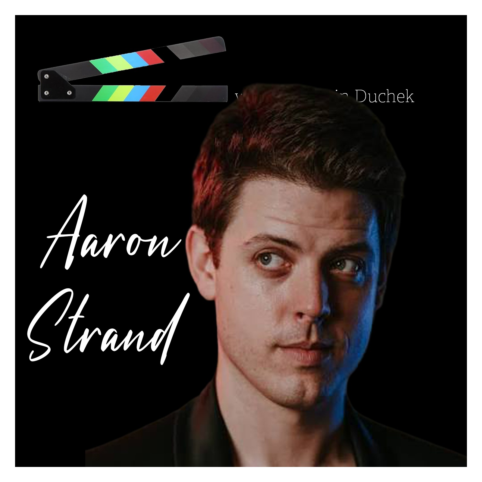 "I Hate Most Addiction Films": How Director Aaron Strand Broke Almost All Of The Rules episode artwork