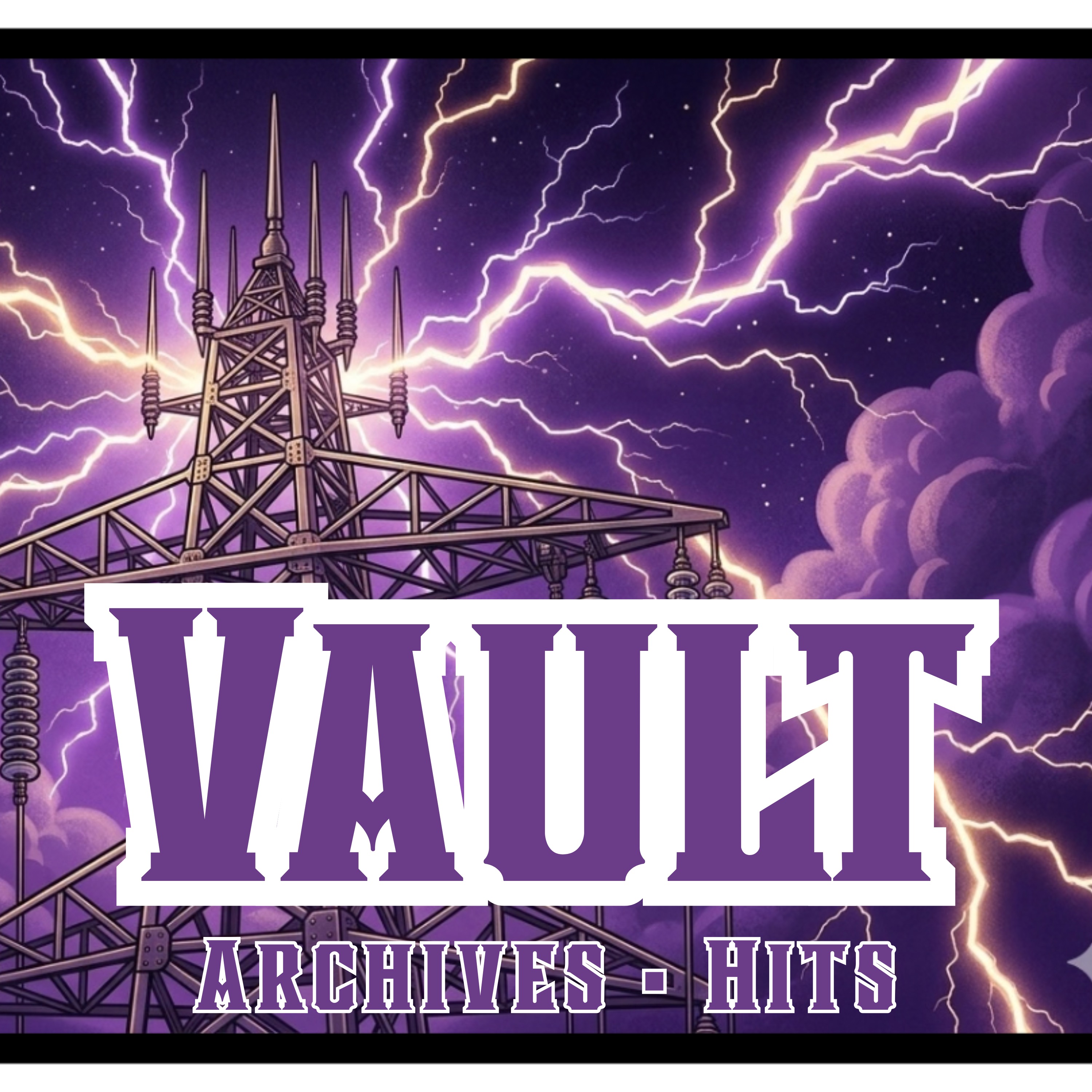 ARC/S1-03 🔑 Vault // Detectives Sci-fi And More // No AI Audio episode artwork