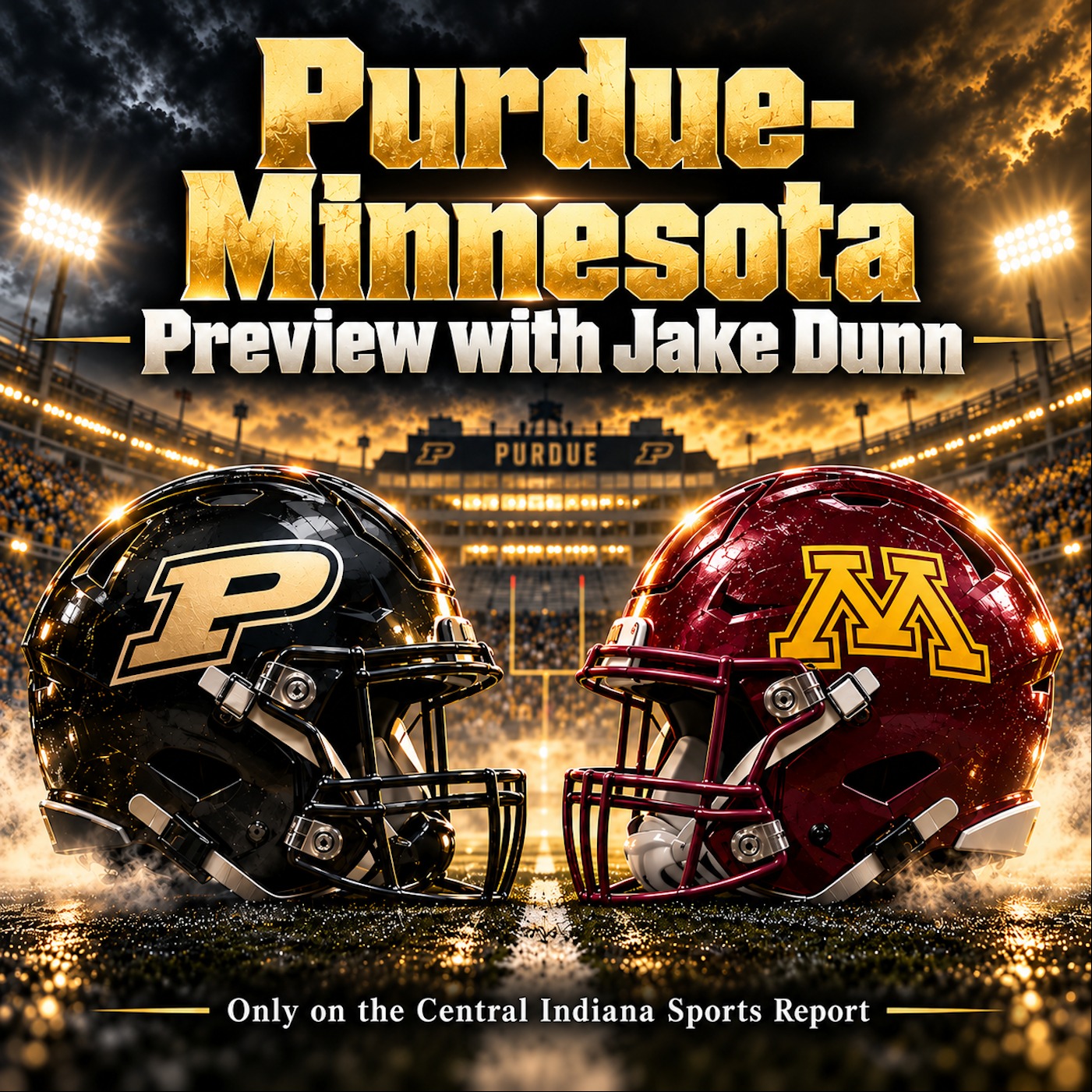 Purdue-Minnesota Preview with Jake Dunn (The Purdue Report, 3.71) episode artwork
