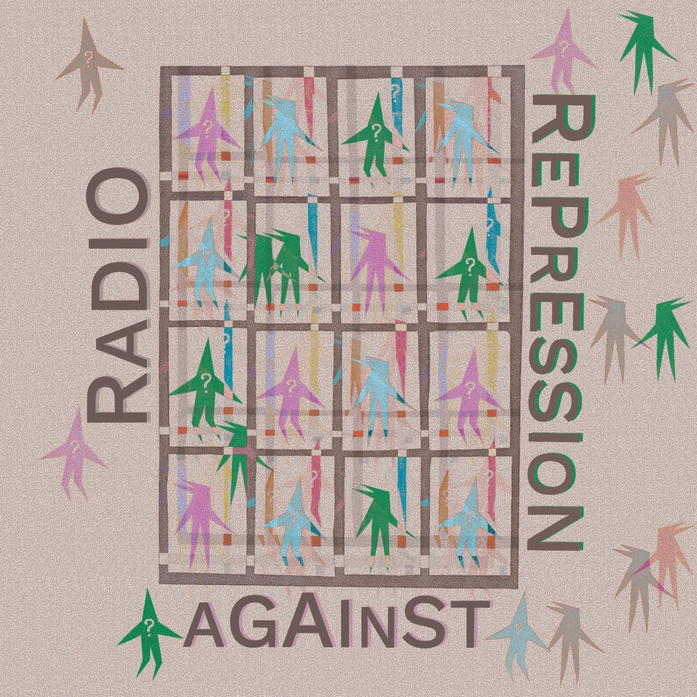 Radio Against Repression cover art