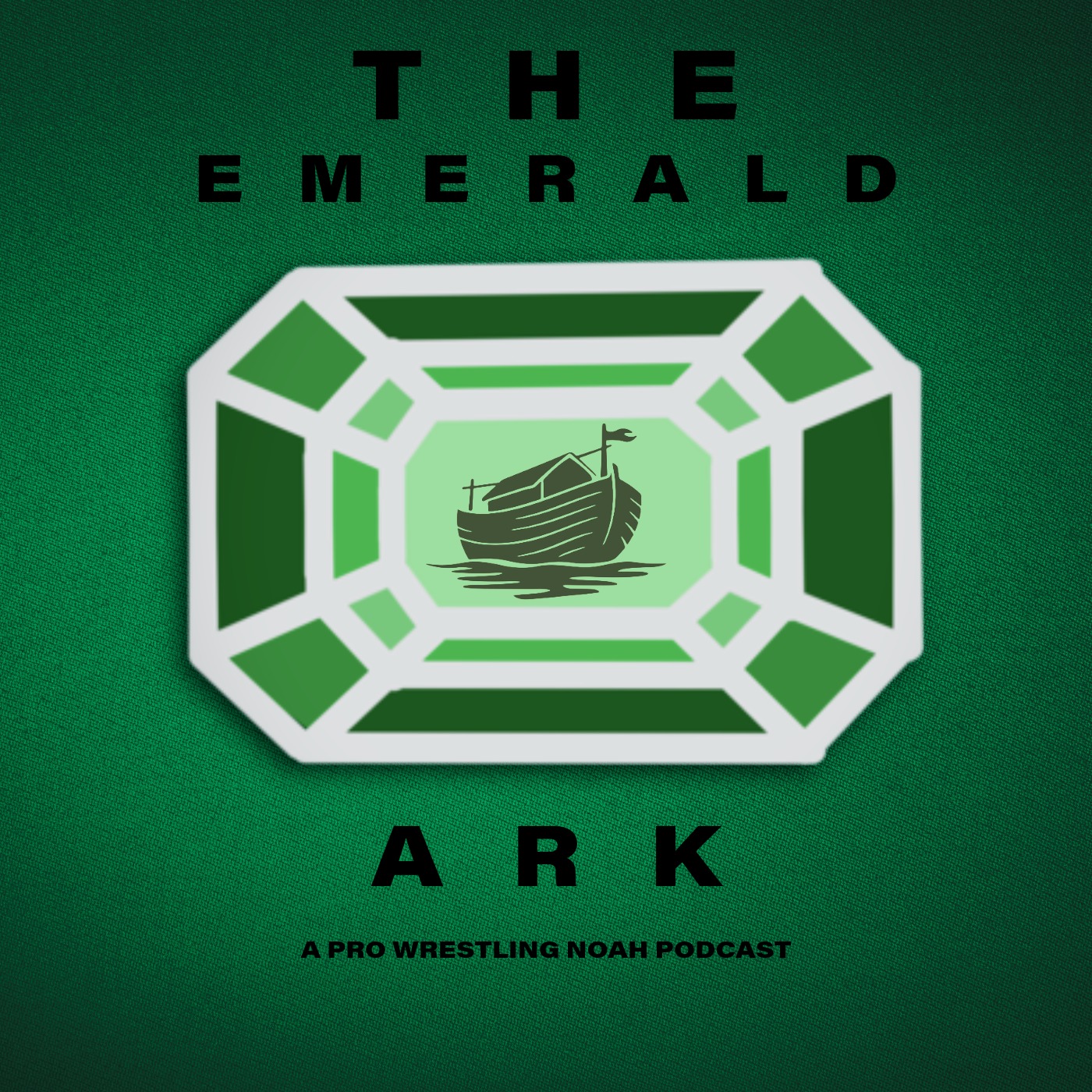 The Emerald Ark cover art