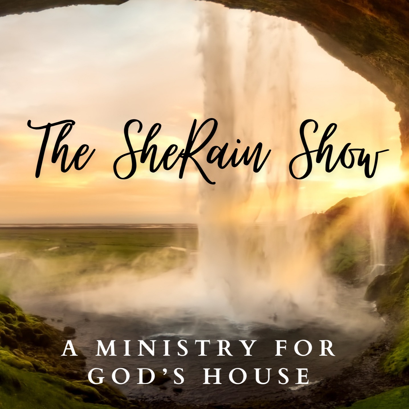 The SheRain Show cover art