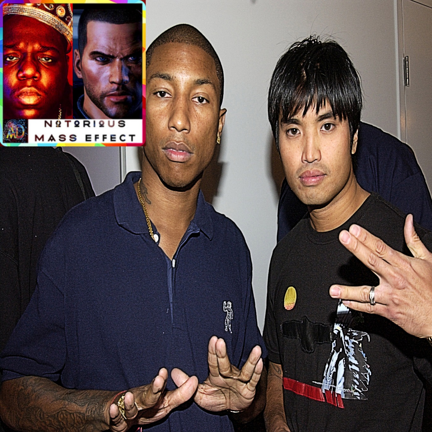 "PHARRELL WILLIAMS VS. CHAD HUGO: A NEPTUNES FEUD TURNS LEGAL"