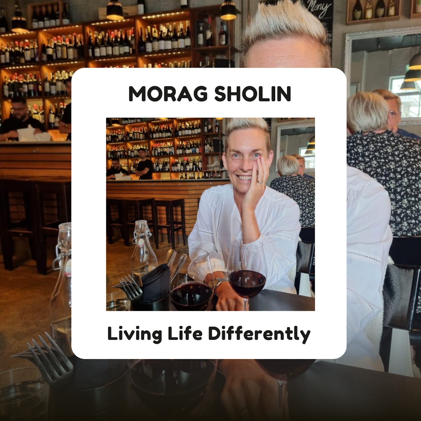 Living Life Differently