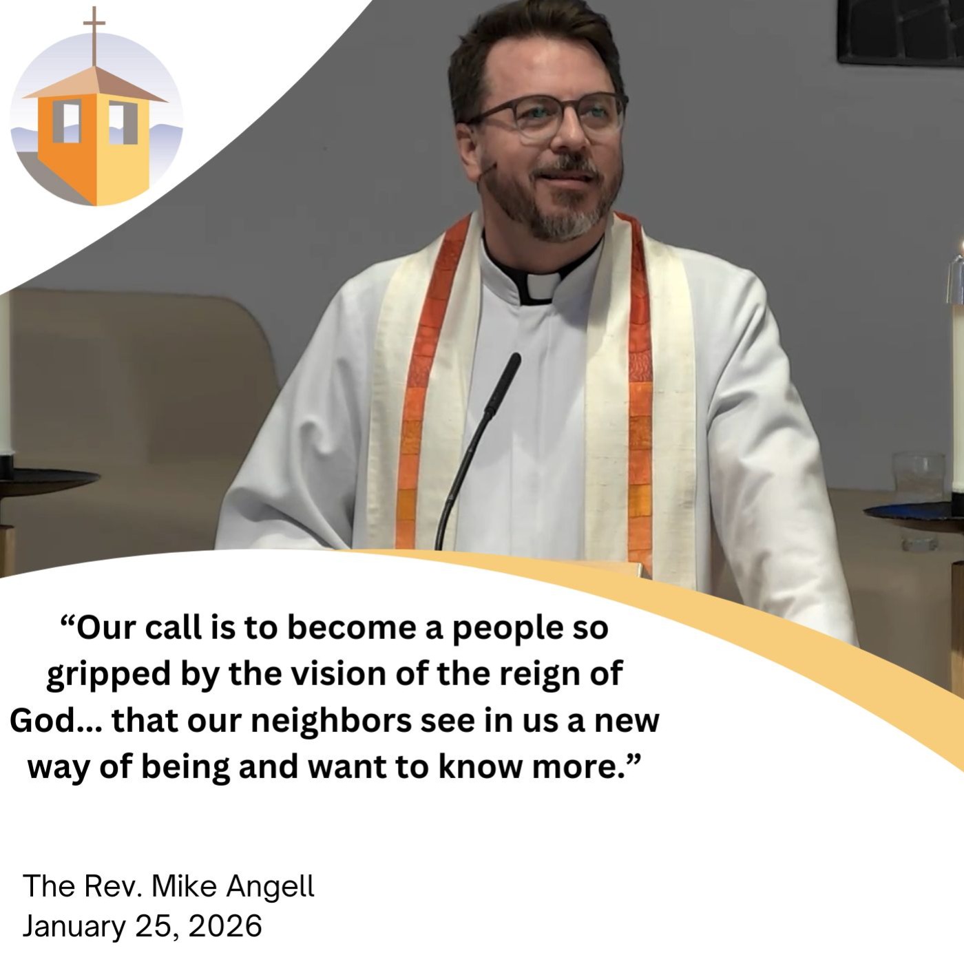 Beatitudes for Hard Days - The Rev. Mike Angell Beatitudes for Hard Days - The Rev. Mike Angell