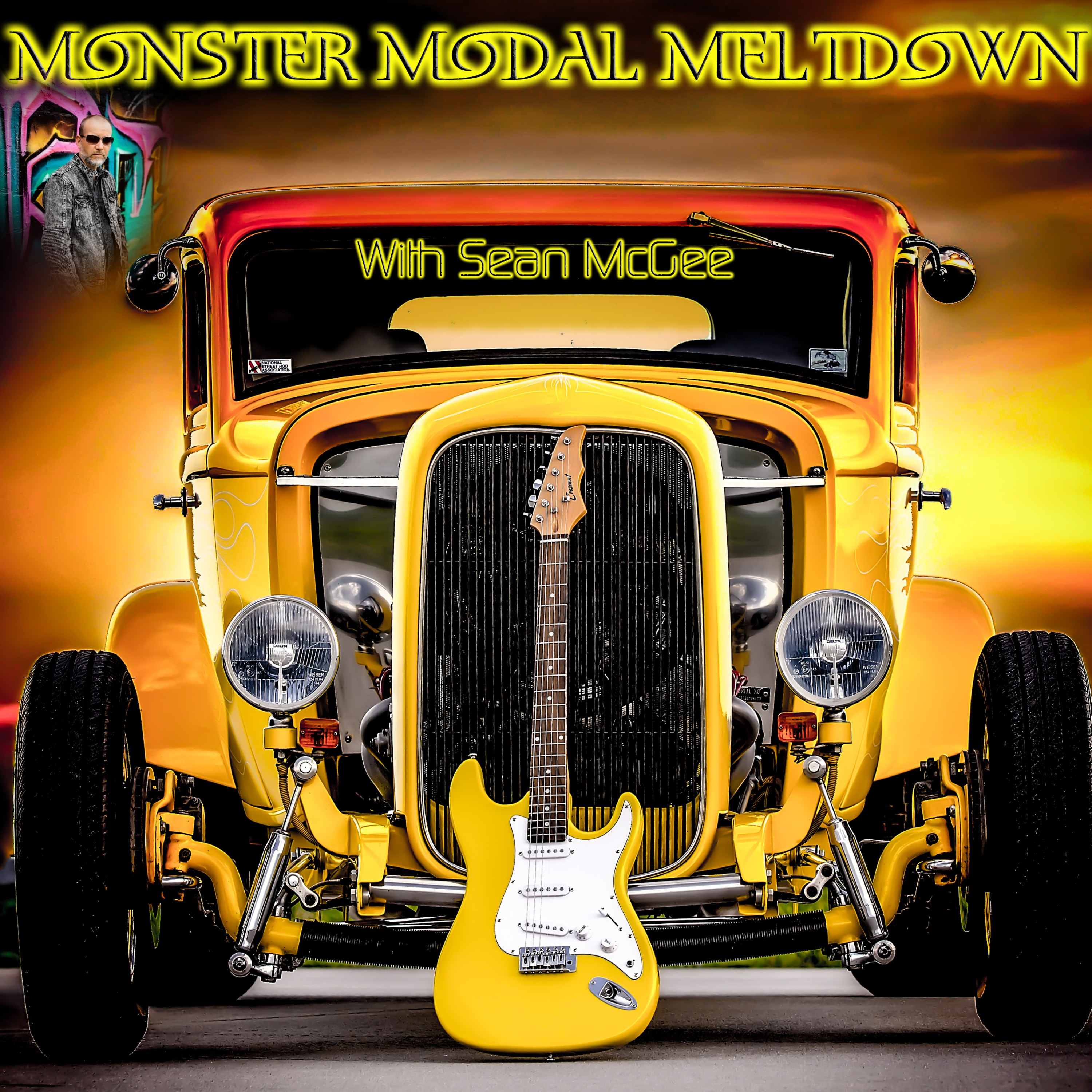 The Monster Modal Meltdown with Sean McGee