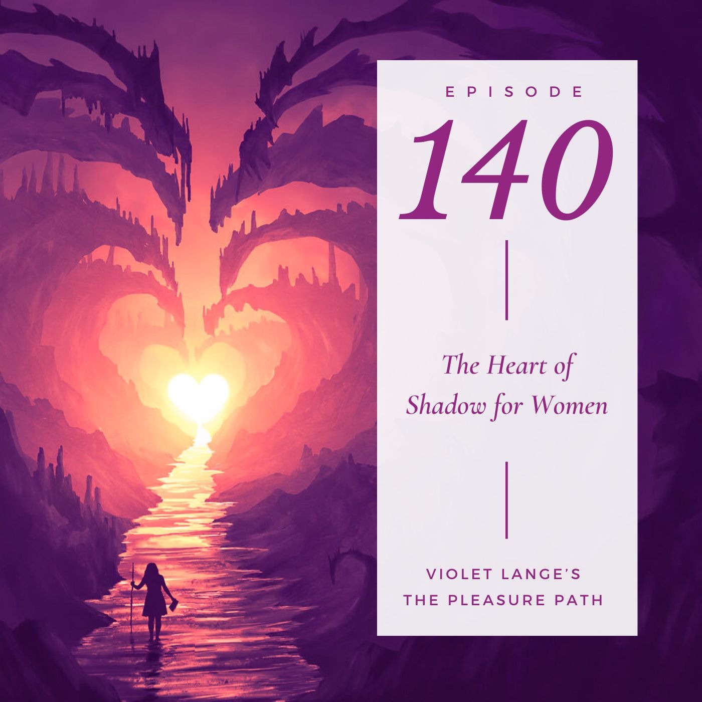 The Heart of Shadow for Women The Heart of Shadow for Women