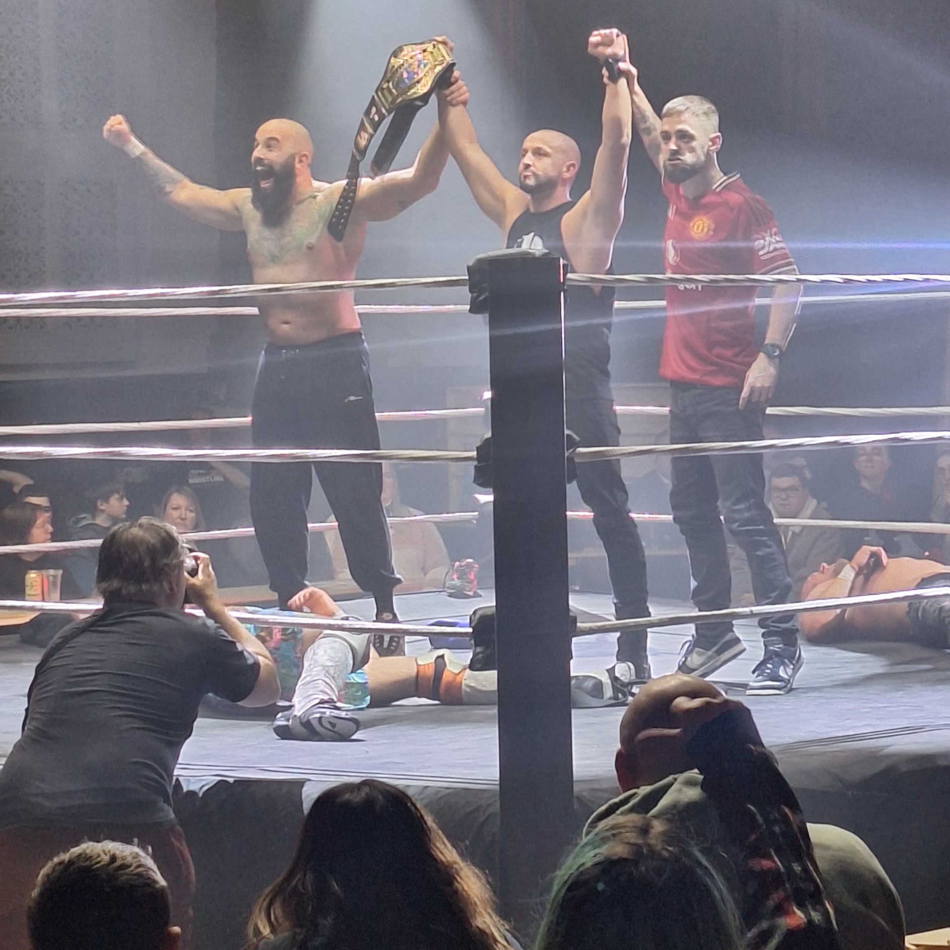 GCP Goes To: Grand Pro Wrestling 'Back With A Bang' 2026