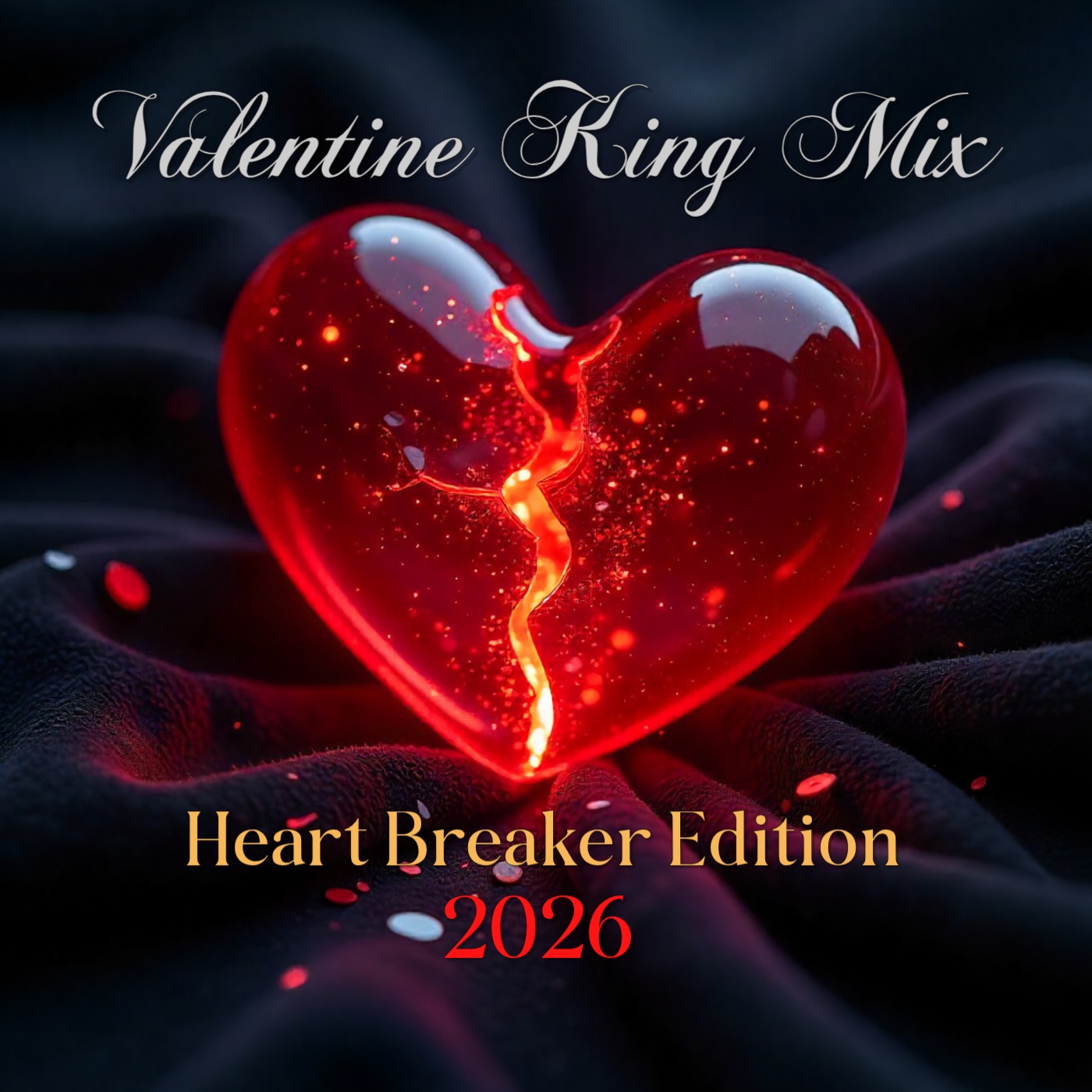Valentine King Mix (Heart Breaker Edition) 2026