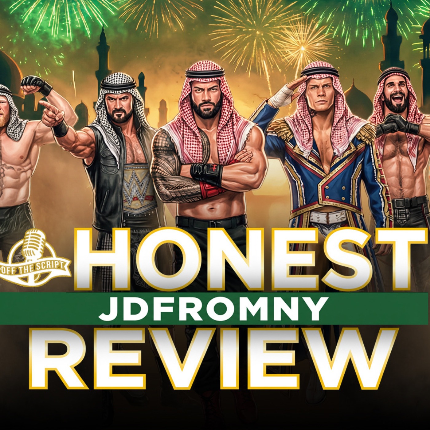 AJ Styles WWE Career IS OVER! Liv Morgan & Roman Reigns Win The Royal Rumble | WWE Royal Rumble 2026 Review