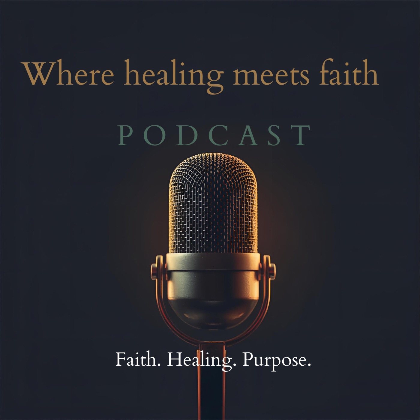 Where Healing Meets Faith — The Beginning