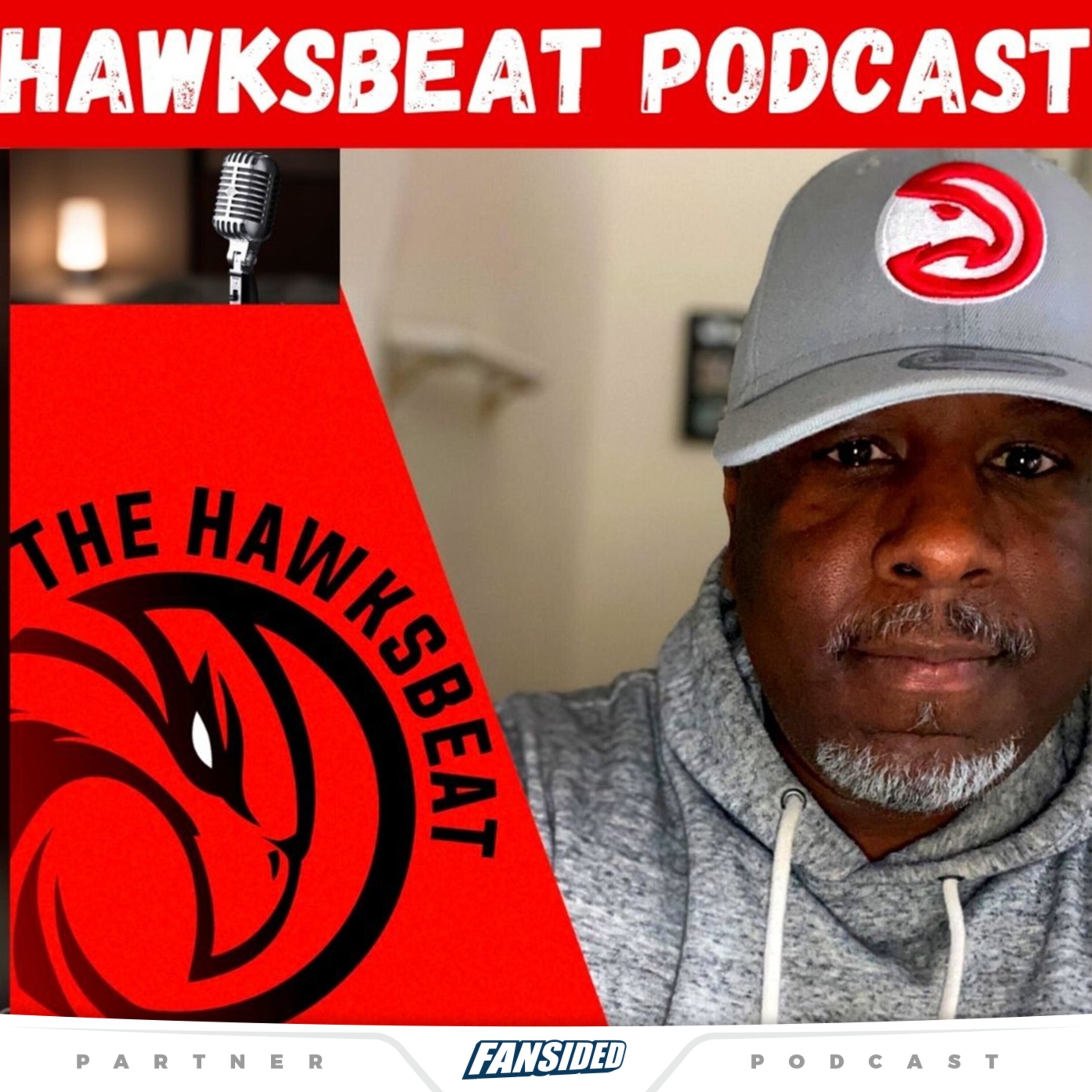 Thank God for the all-star break .. Hawks fall to Hornets .. again. episode artwork